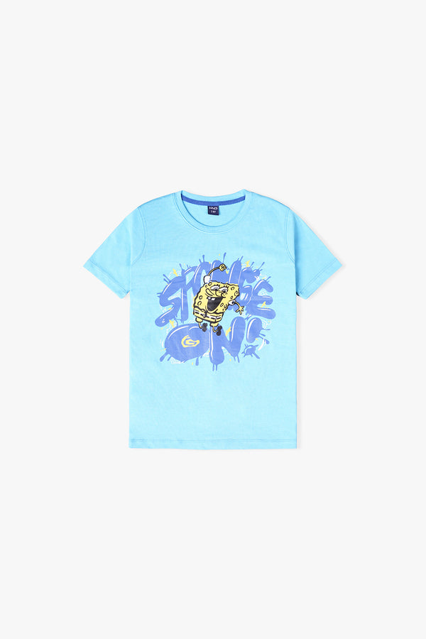 Boy's  Sponge Bob Tee Shirt