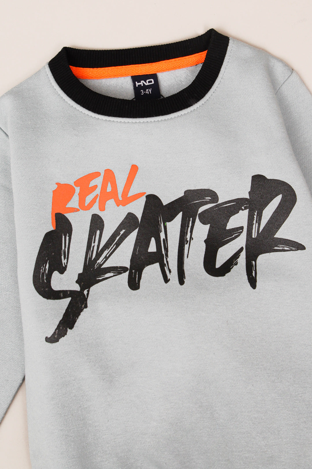 Boy's Real Skater Sweat Shirt