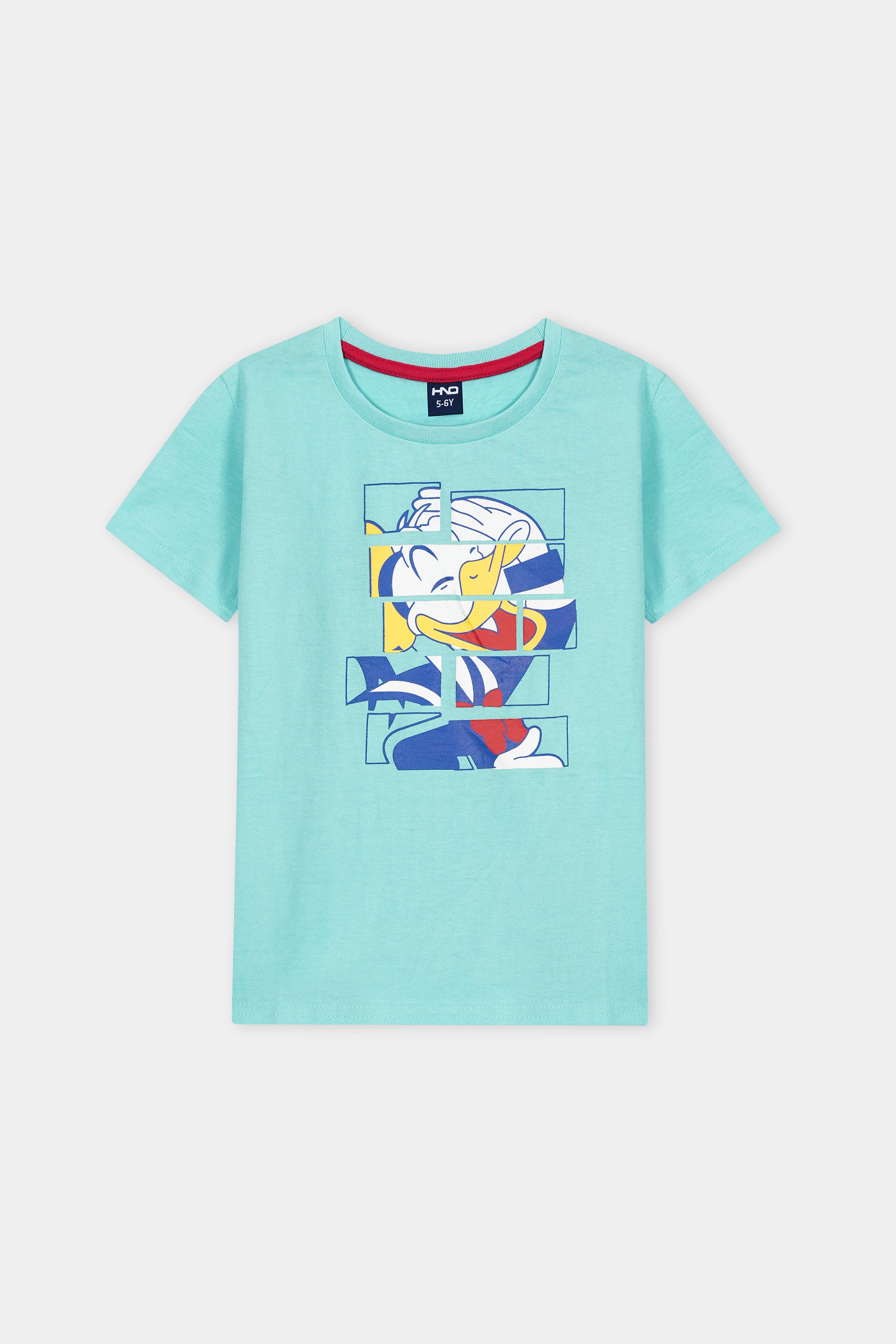 GRAPHIC T-SHIRT