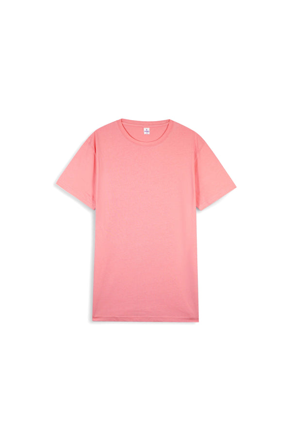 BASIC COTTON T-SHIRT