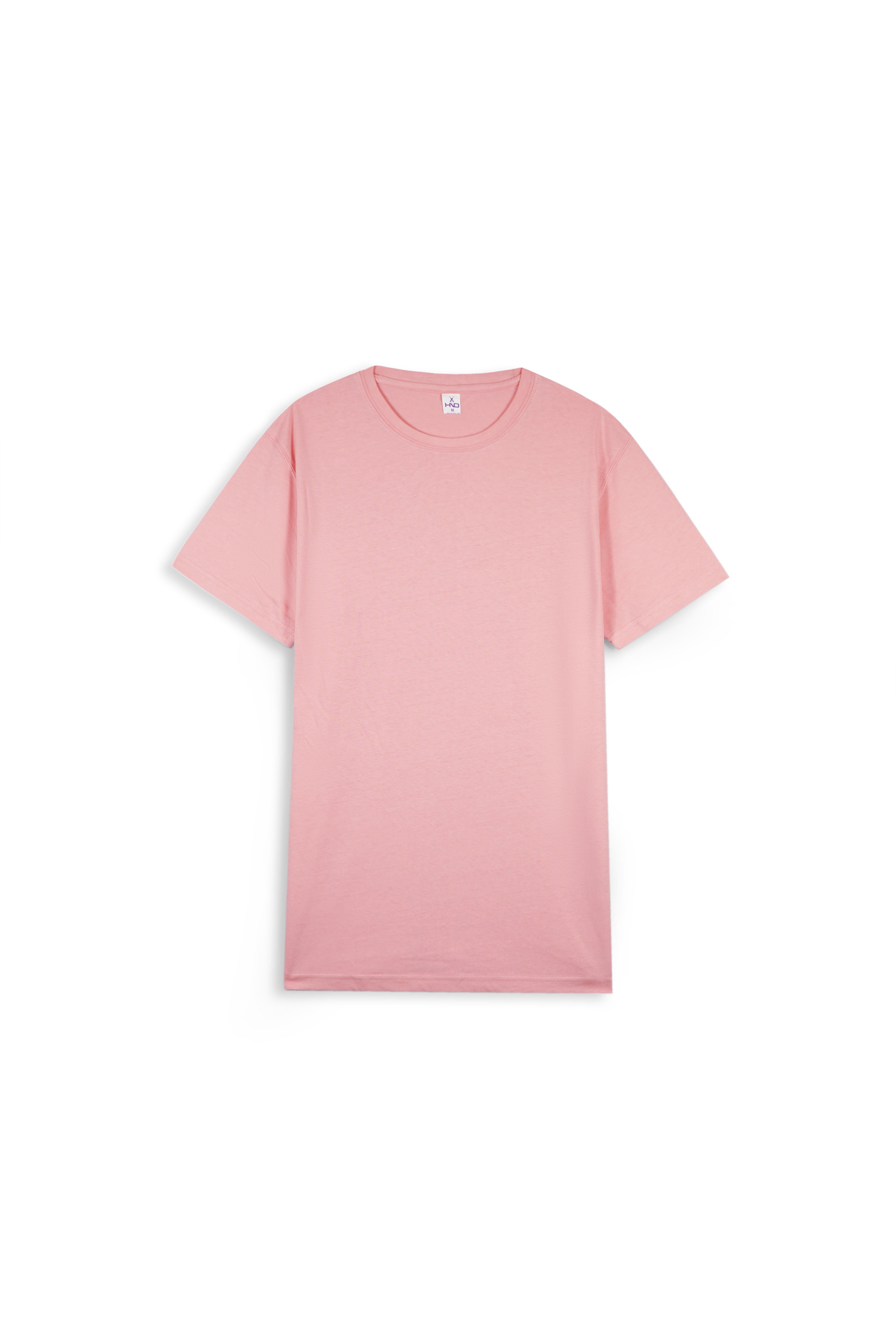 BASIC COTTON T-SHIRT