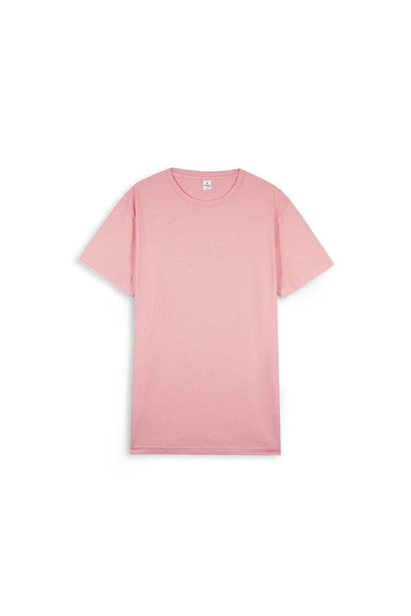 BASIC COTTON T-SHIRT