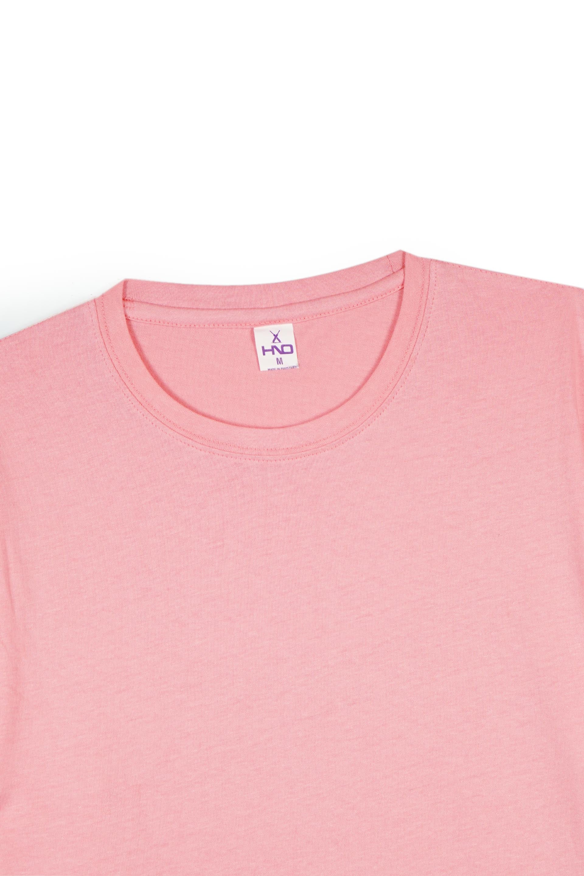 BASIC COTTON T-SHIRT