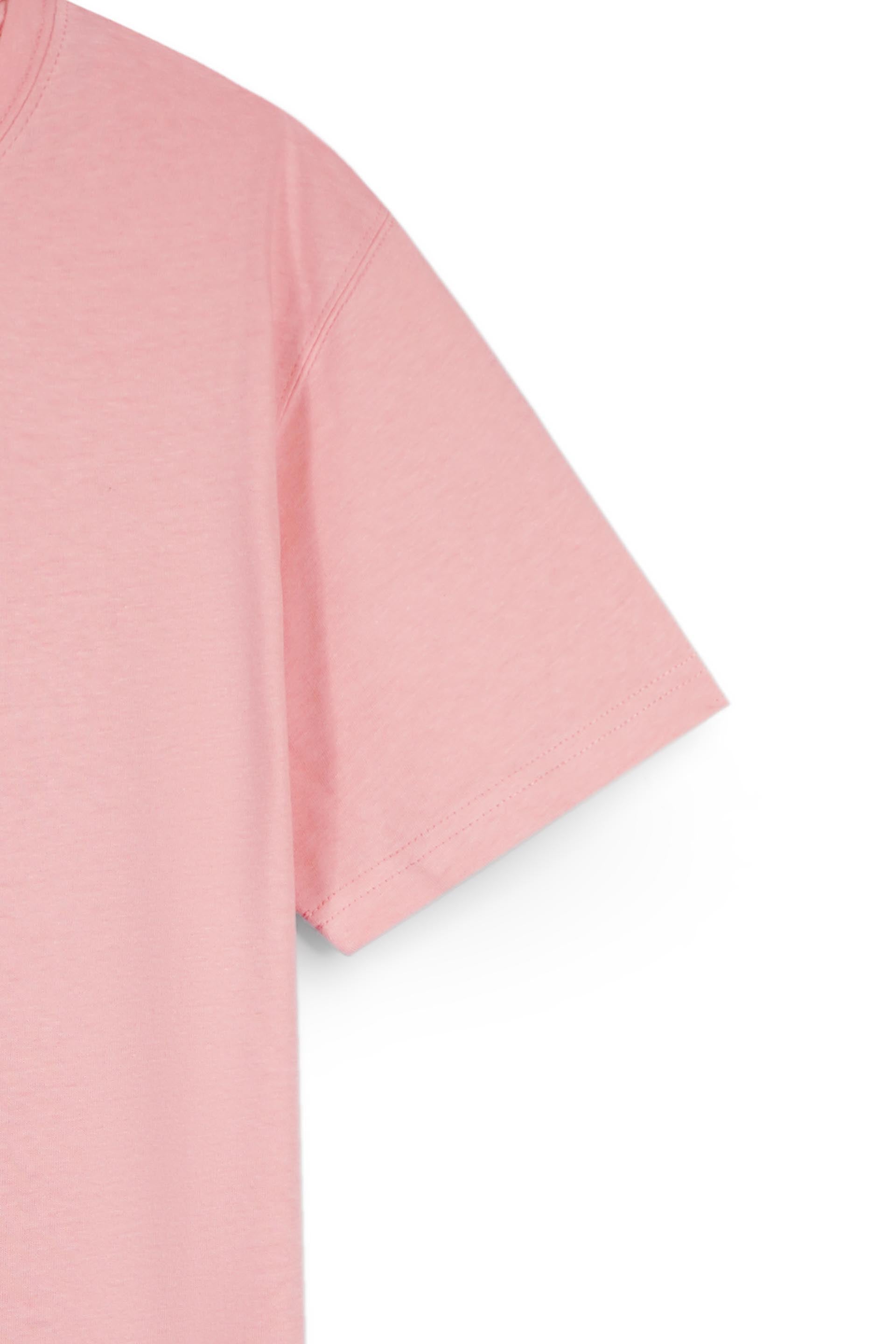 BASIC COTTON T-SHIRT