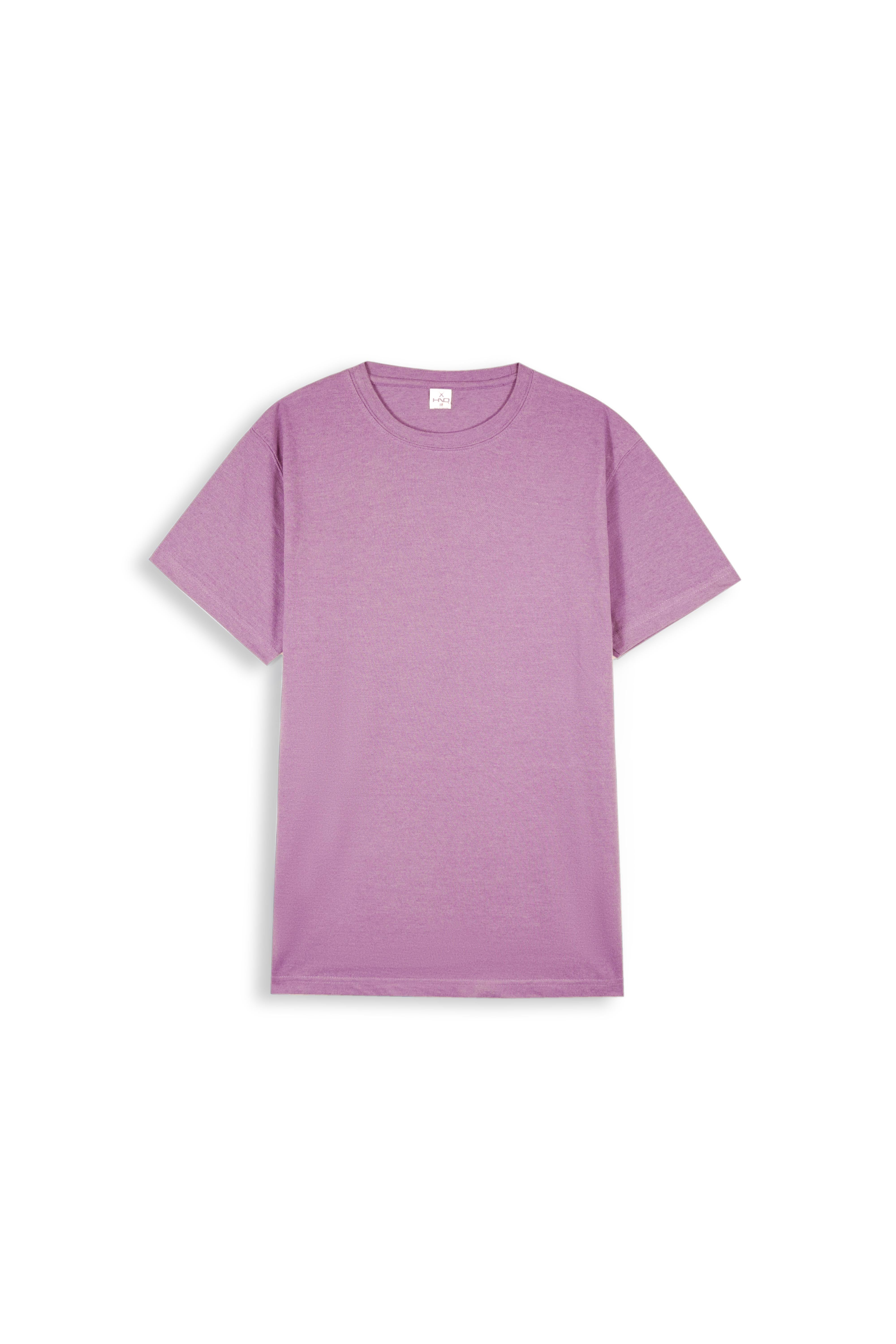 BASIC COTTON T-SHIRT