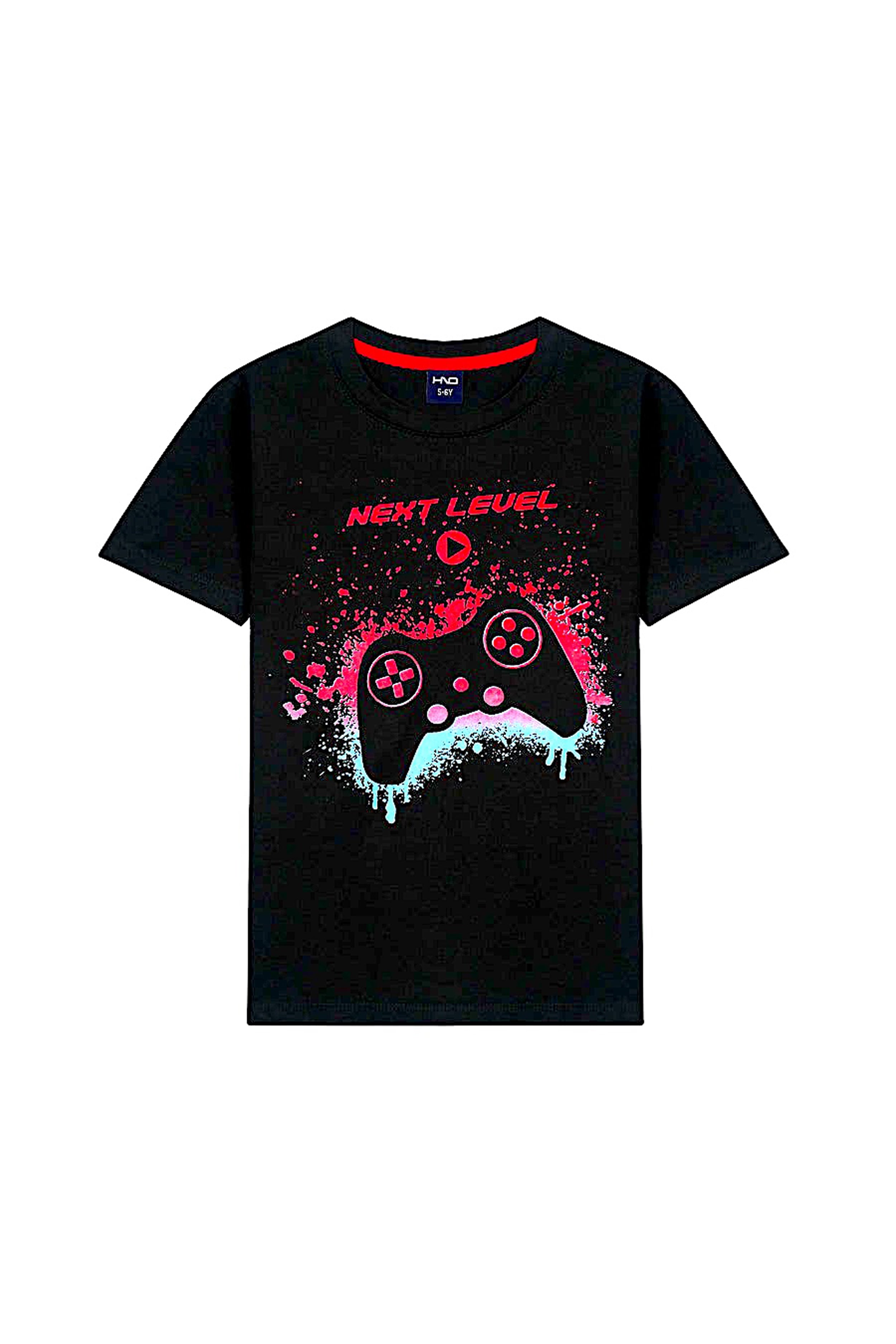 NEXT LEVEL GRAPHIC TEE