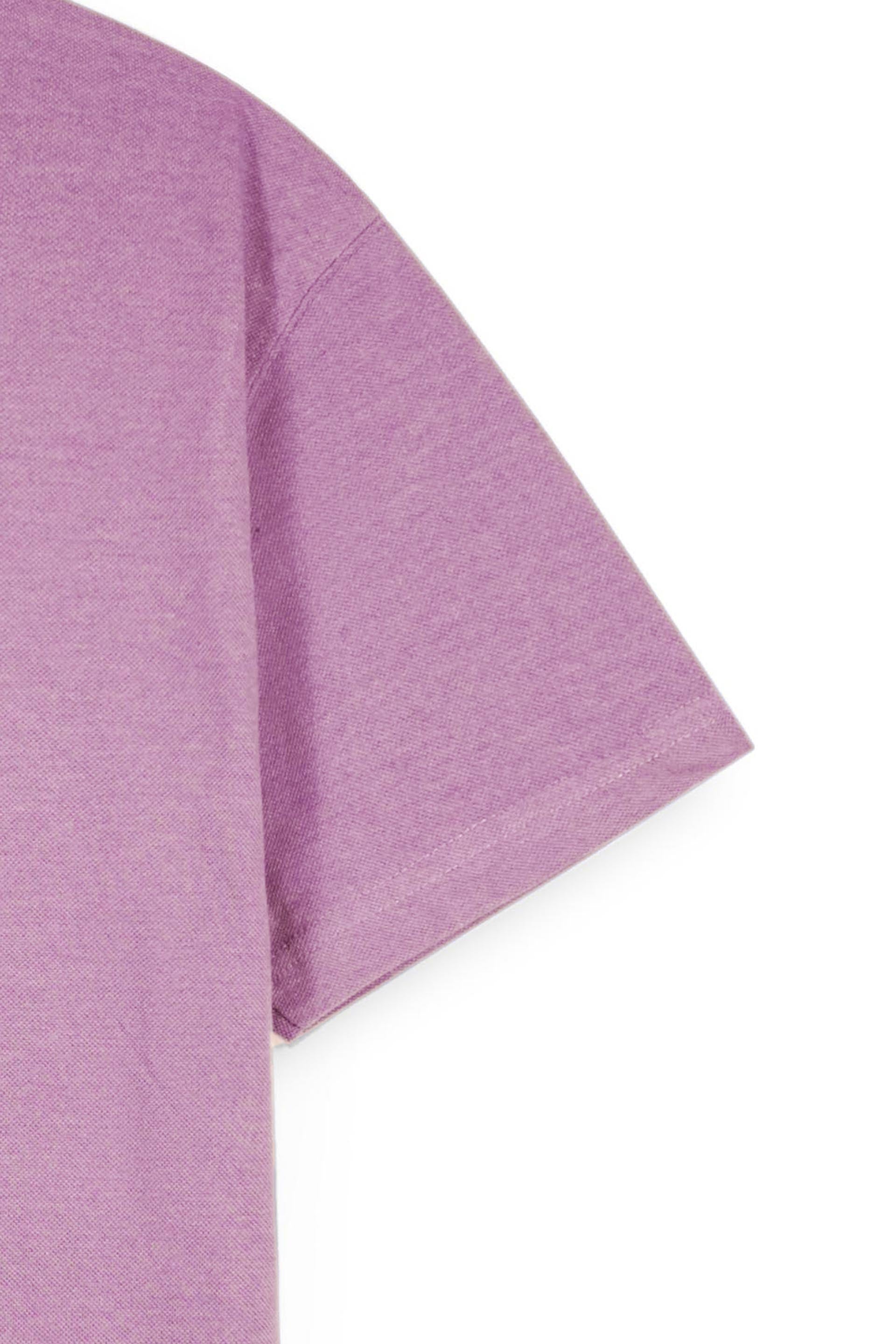 BASIC COTTON T-SHIRT