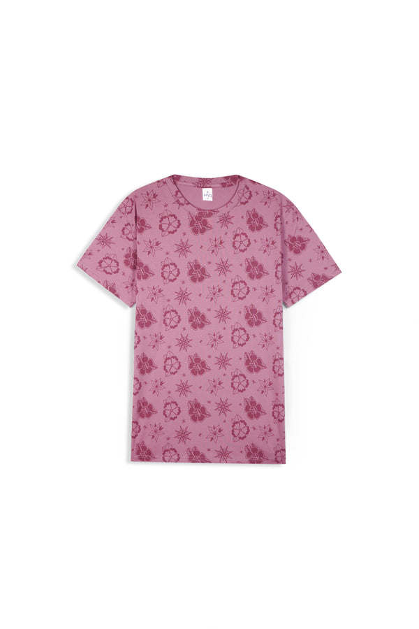 WOMEN PRINTED T-SHIRT
