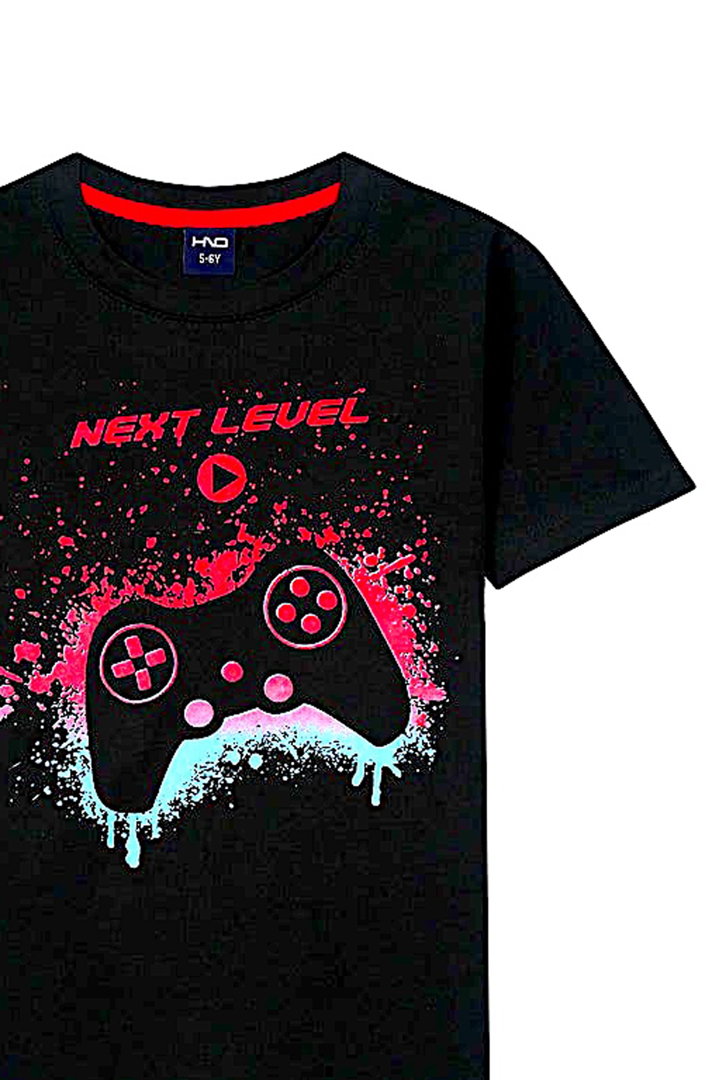 NEXT LEVEL GRAPHIC TEE