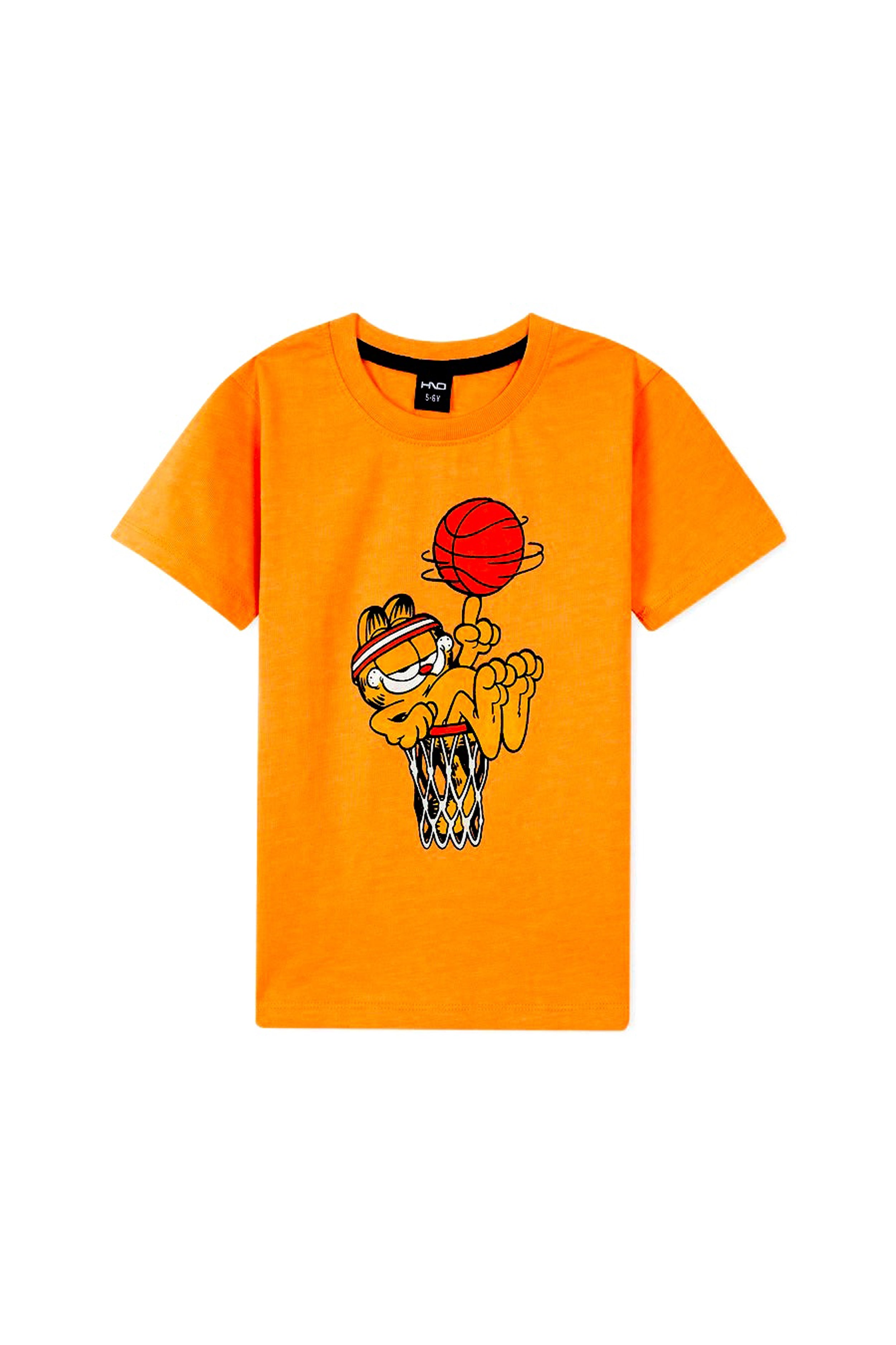 GARFIELD GRAPHIC TEE