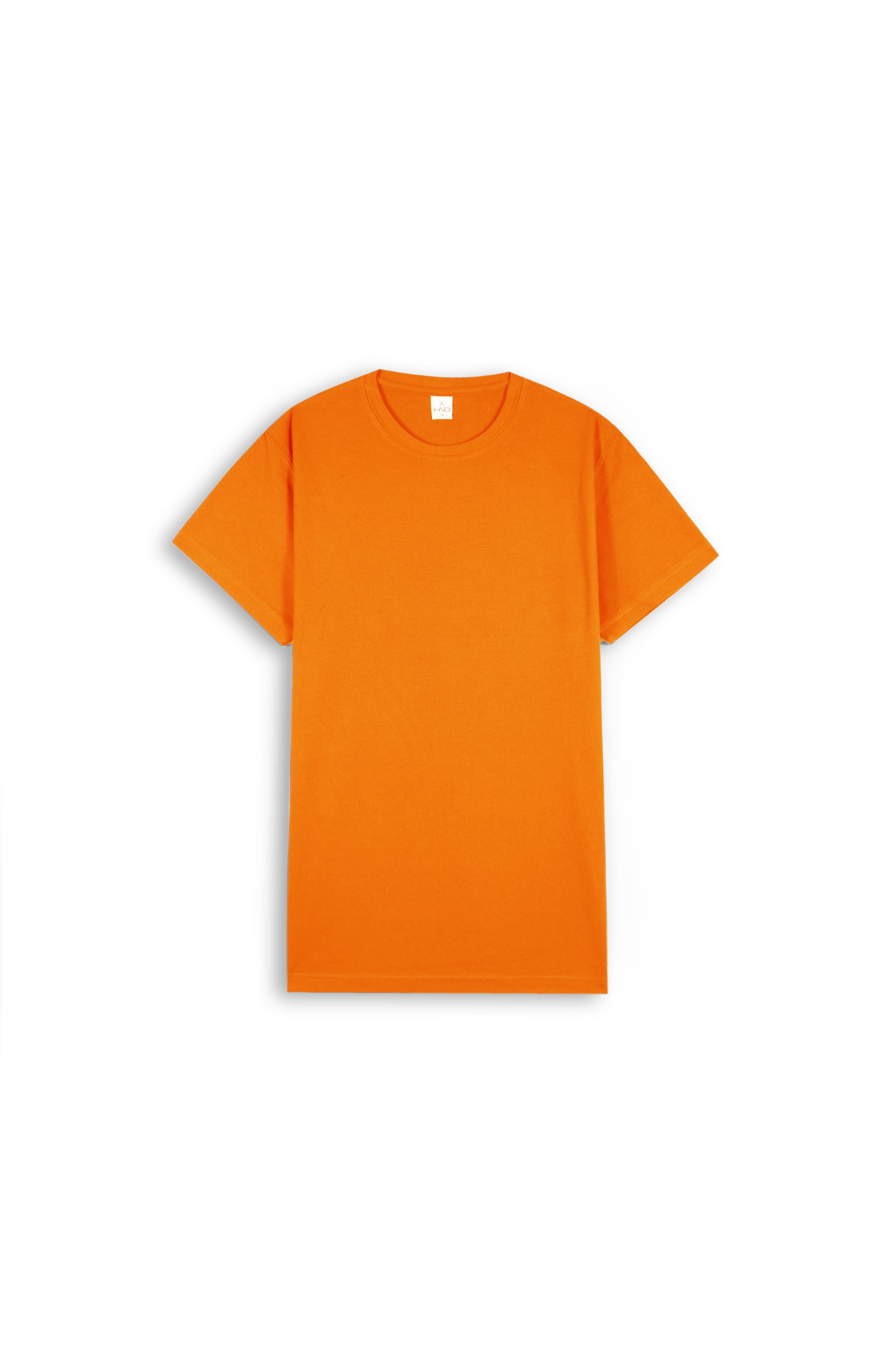BASIC COTTON T-SHIRT
