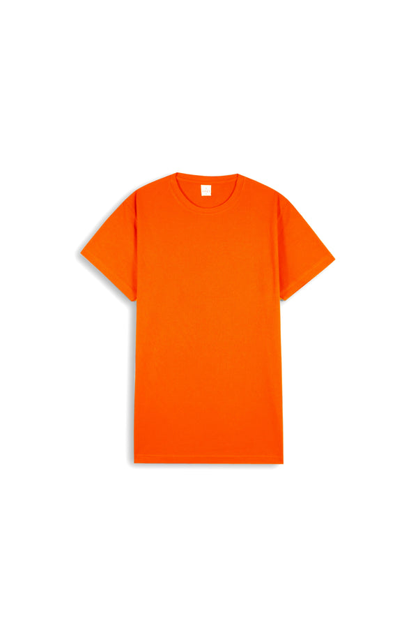 BASIC COTTON T-SHIRT