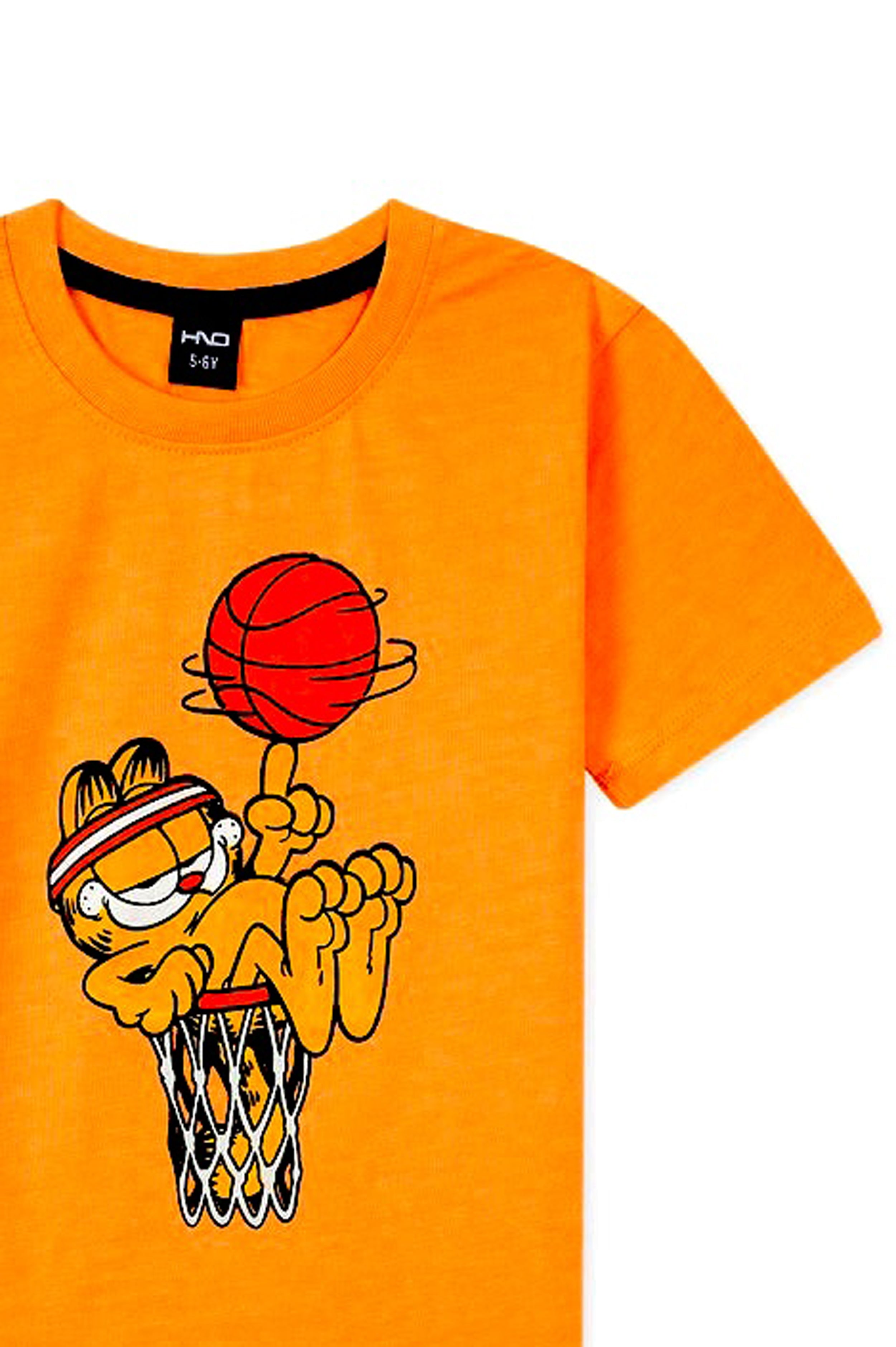 GARFIELD GRAPHIC TEE