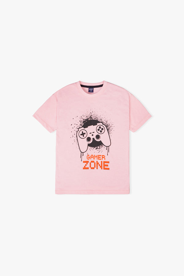 Game Zone Boy's Graphic Tee