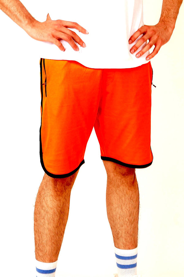 ATHLETIC SHORTS