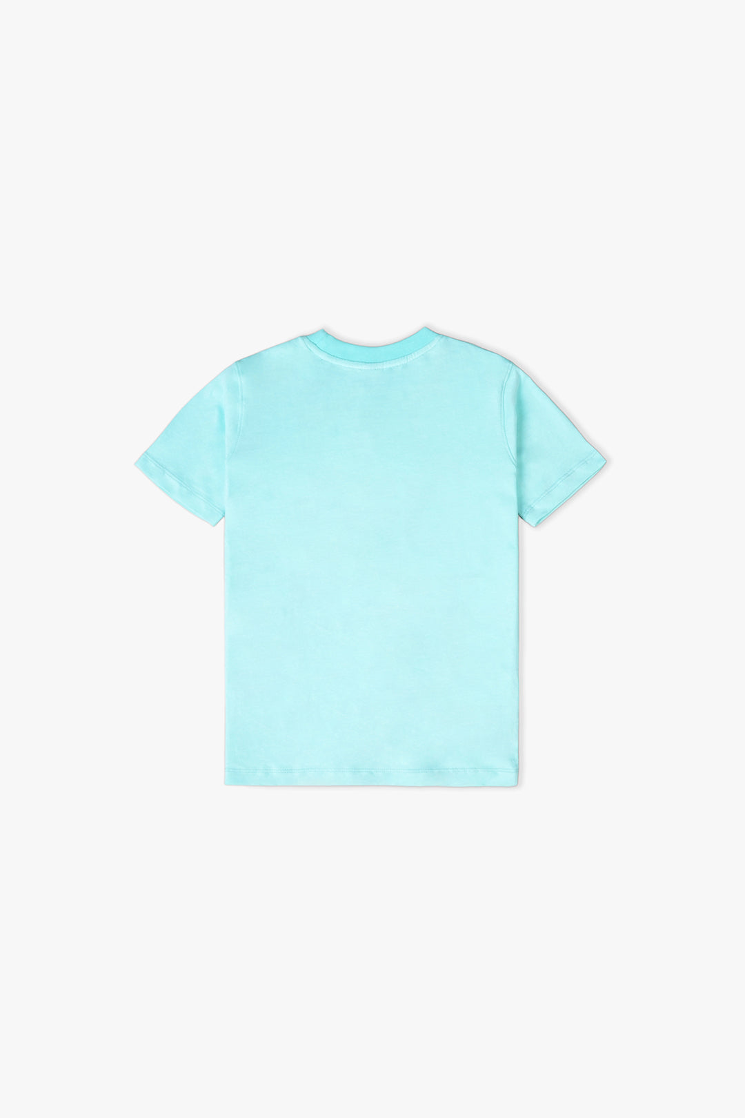 Boy's Augmented Printed Tee Shirt