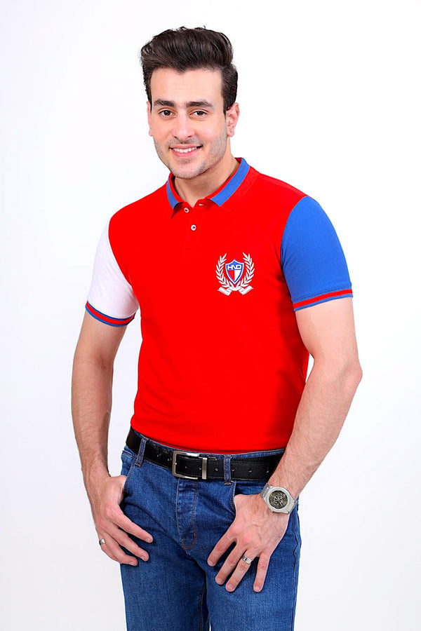 COTTON POLO