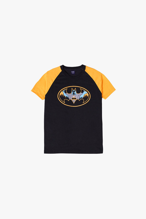 Boy's Batman Graphic T-Shirt