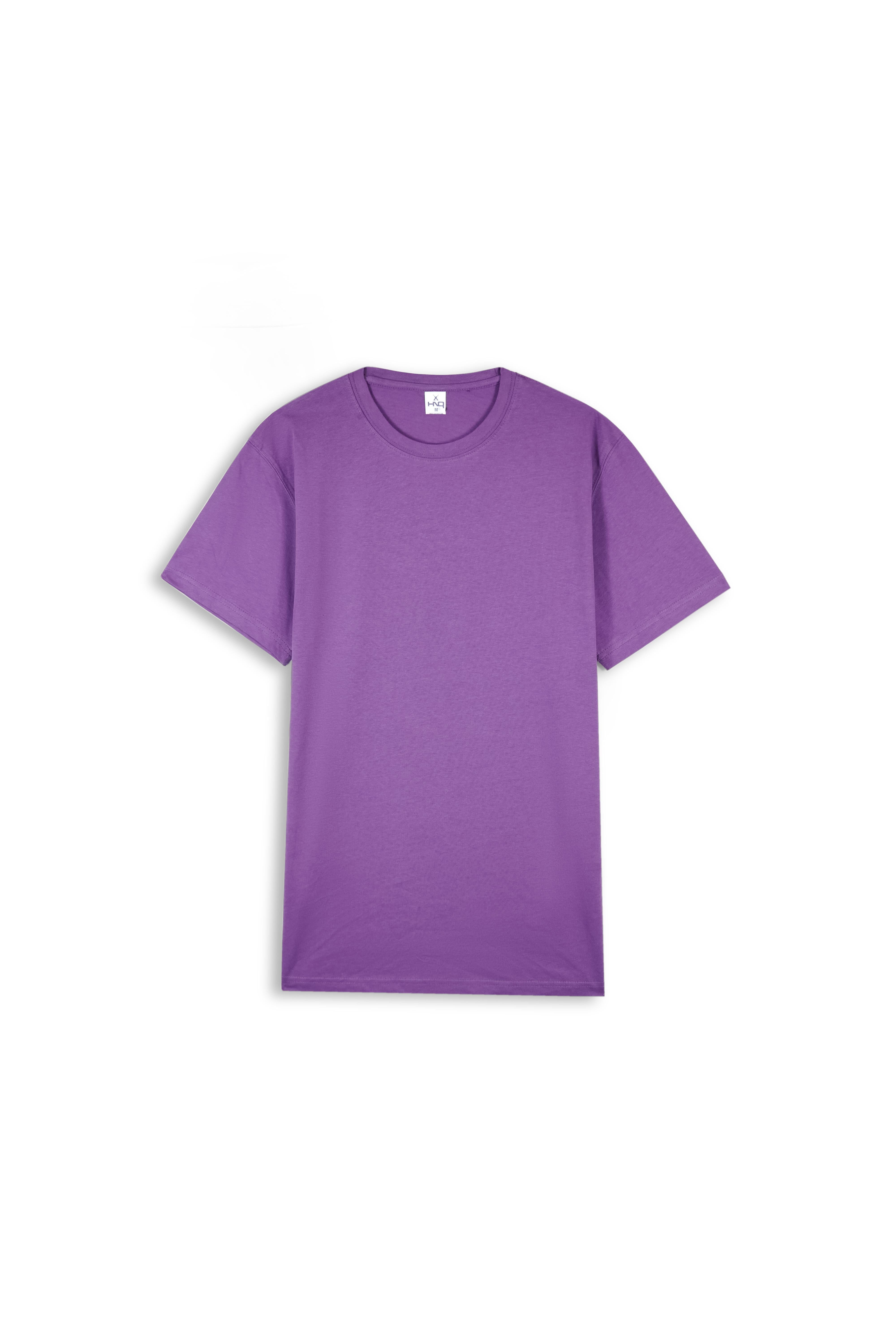 BASIC COTTON T-SHIRT