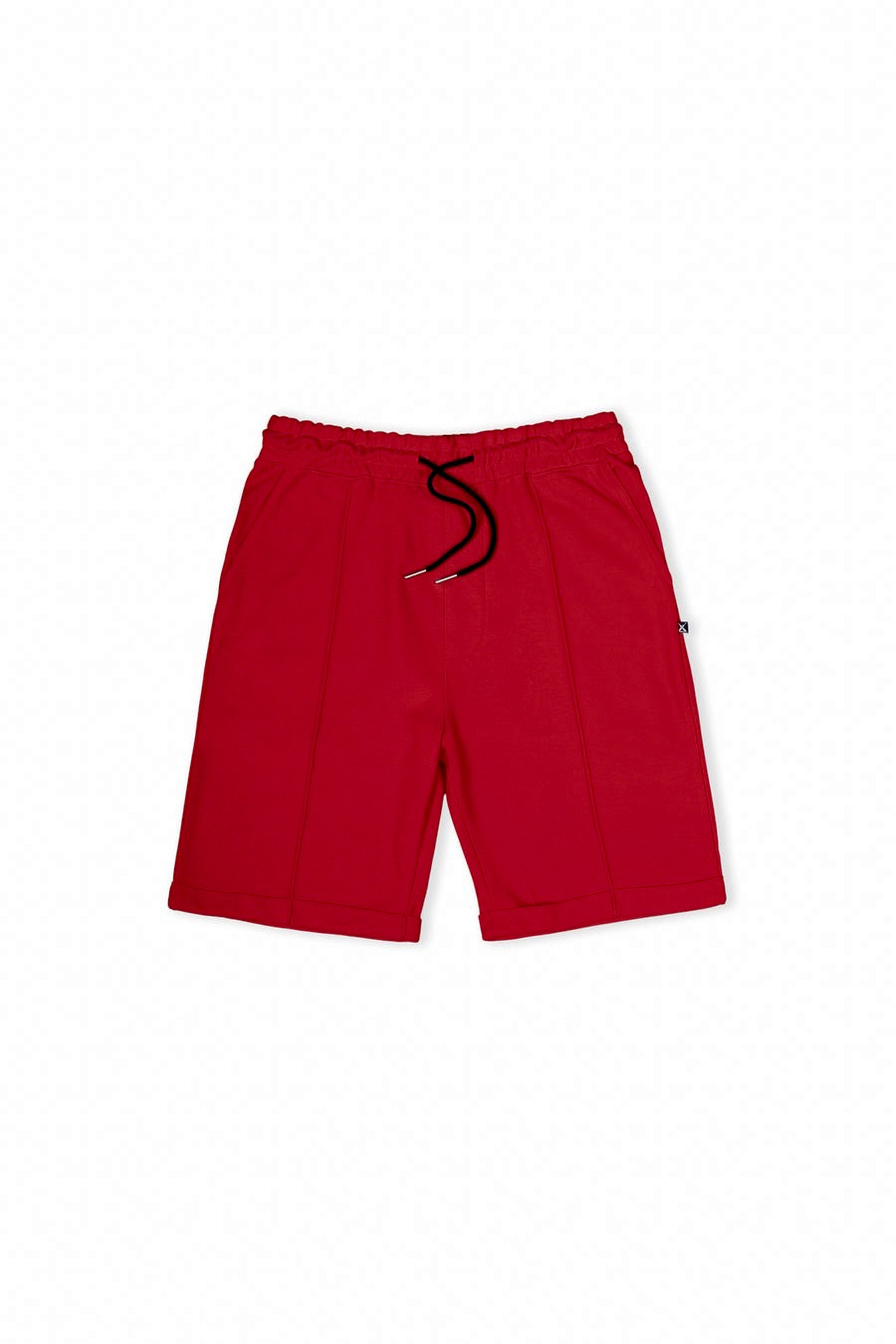 BASIC COTTON SHORTS