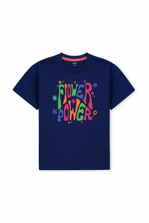 DROP SHOULDER T-SHIRT