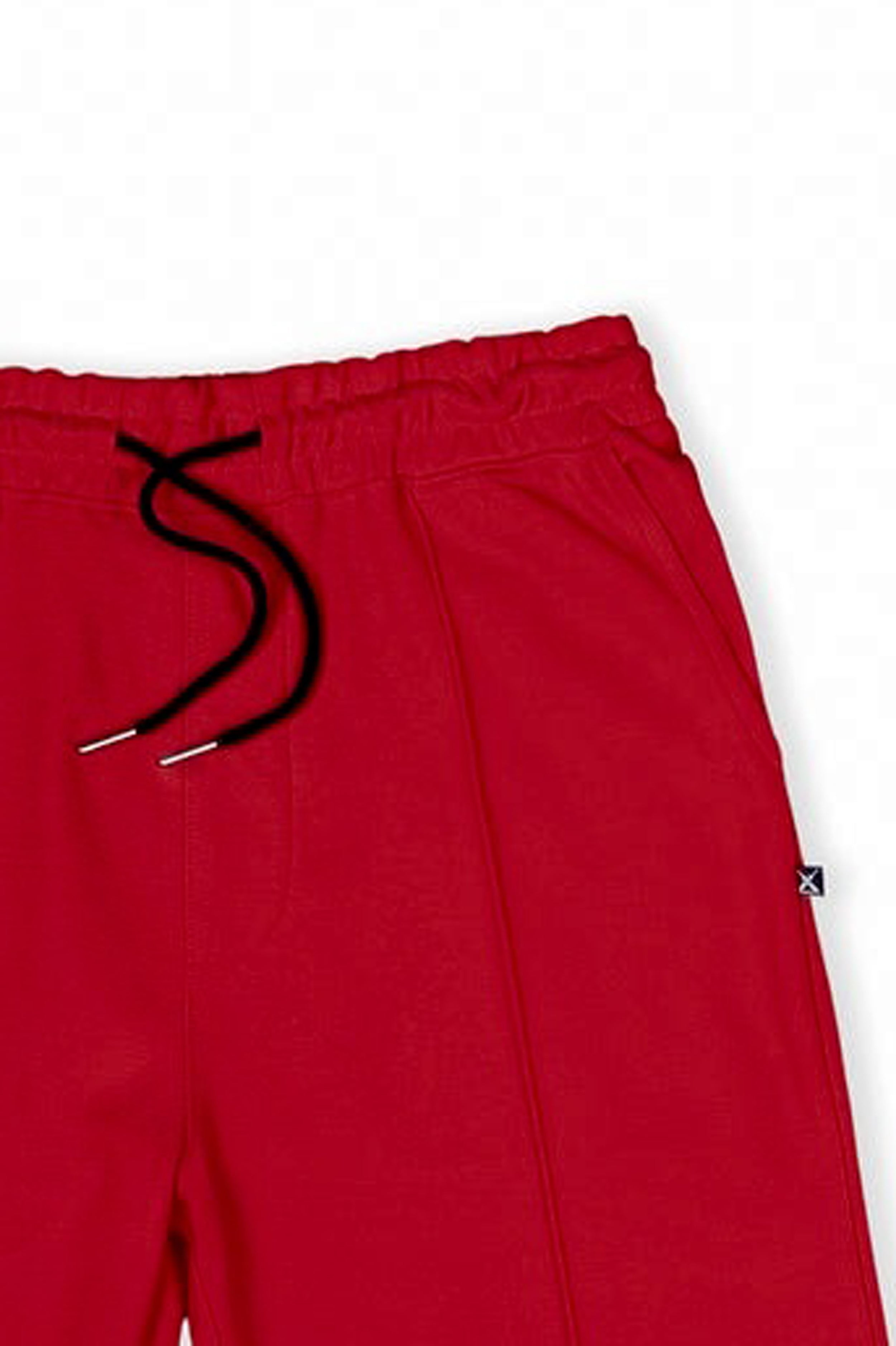 BASIC COTTON SHORTS