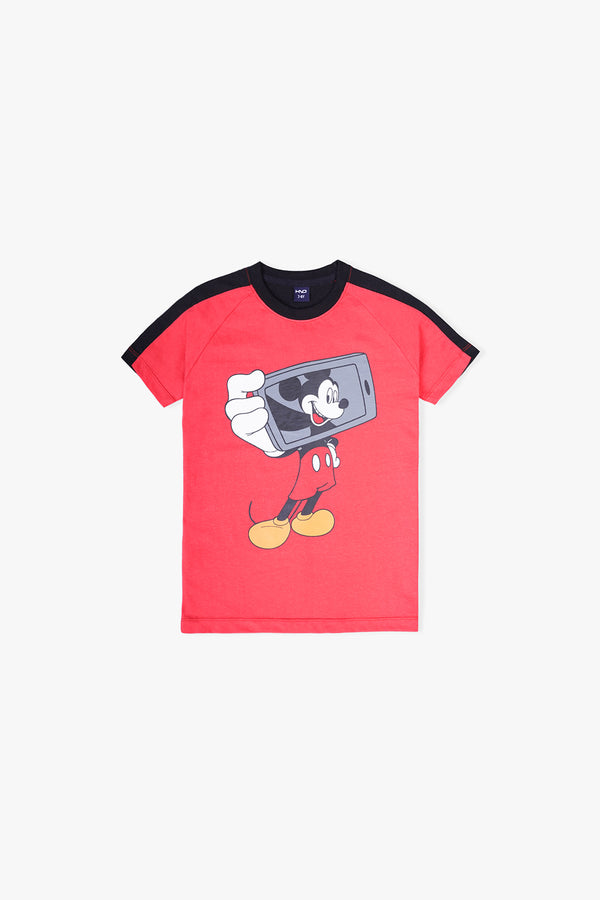 Boy's Graphic T-Shirt