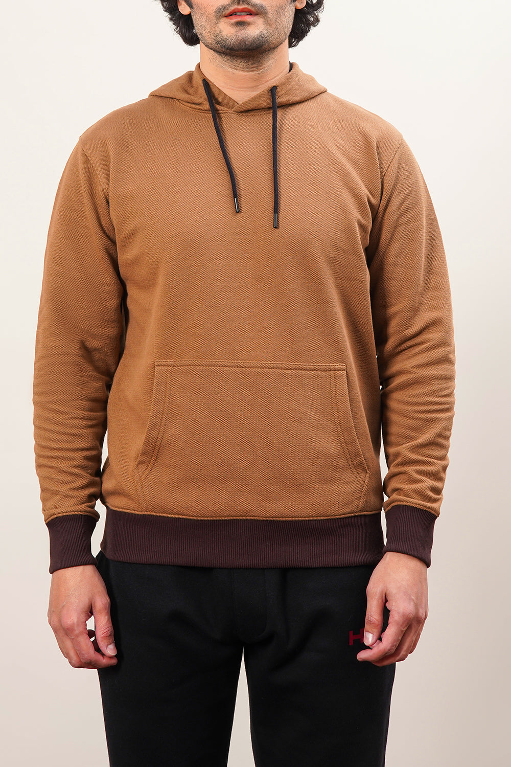 Tan Hoodie