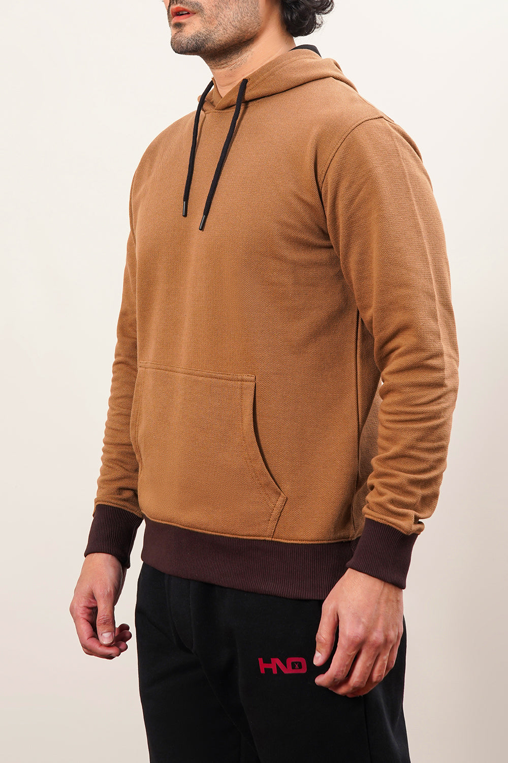 Tan Hoodie