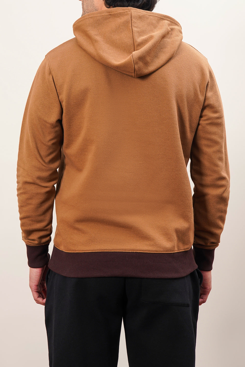 Tan Hoodie