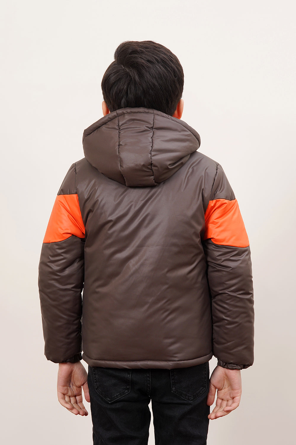 Defender Jacket With Hood