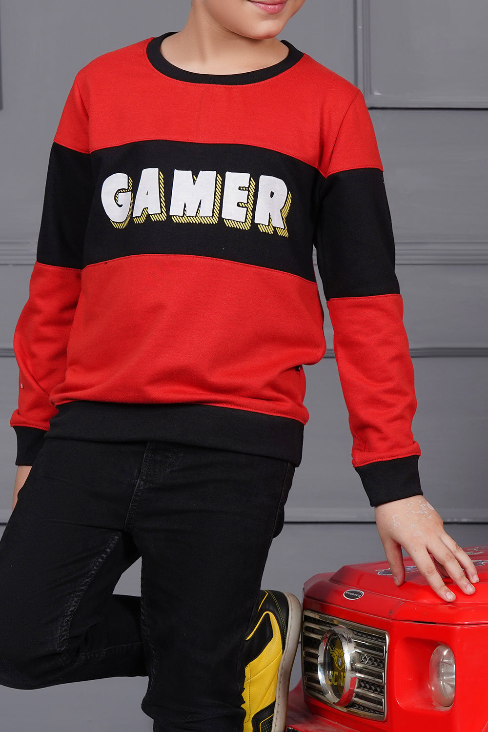 Gamer Sweatshirt