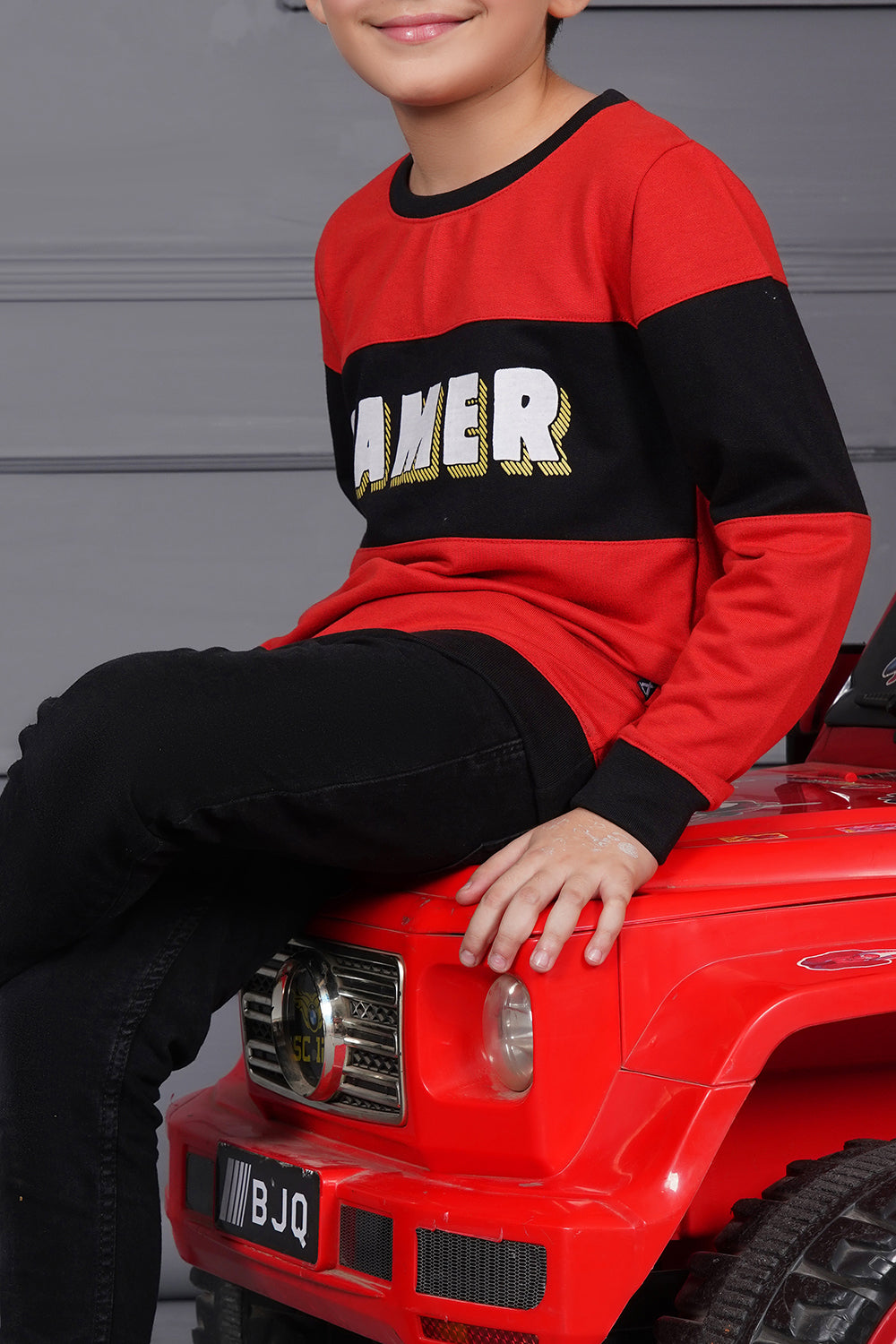 Gamer Sweatshirt