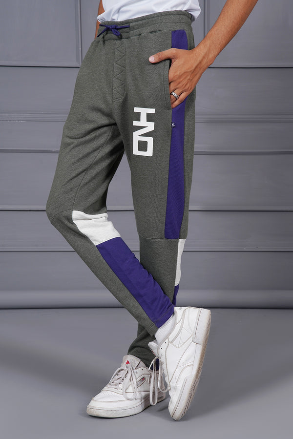 Men's Paneled Trouser