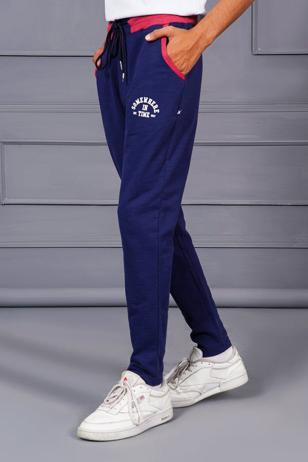 Midnight Navy Trouser