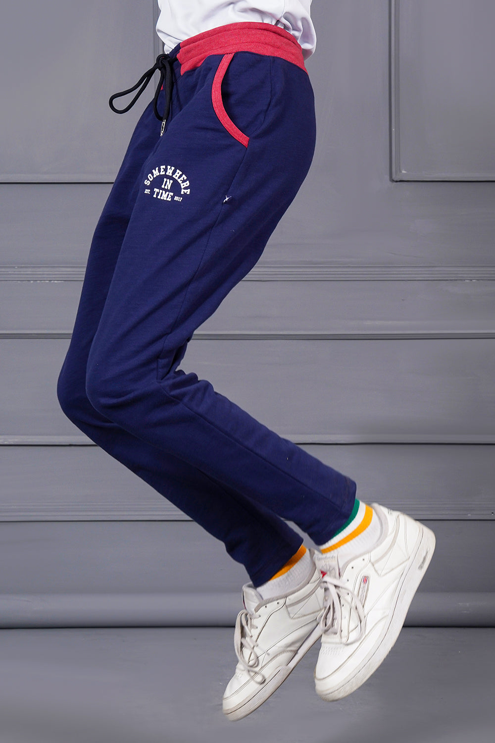 Midnight Navy Trouser