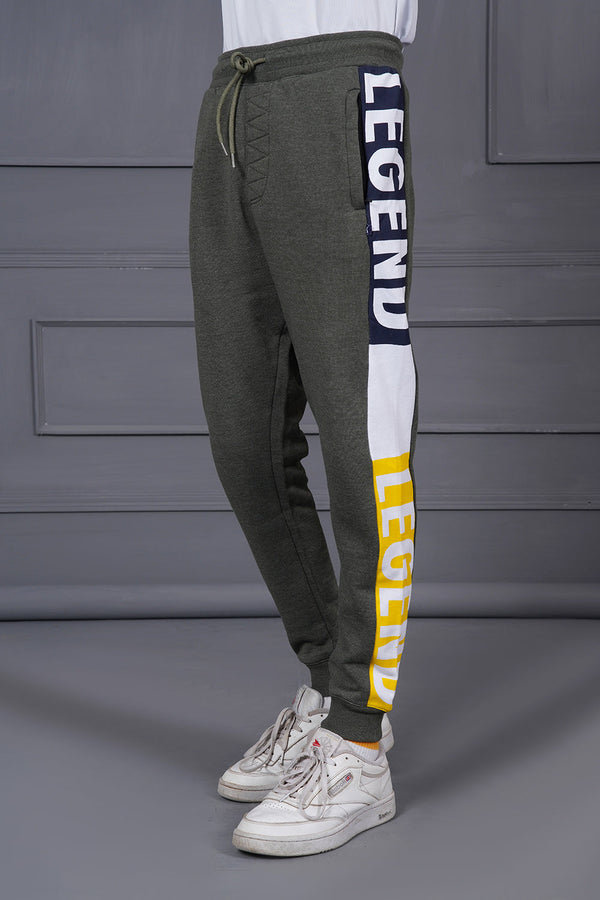 Legend Graphic Trouser
