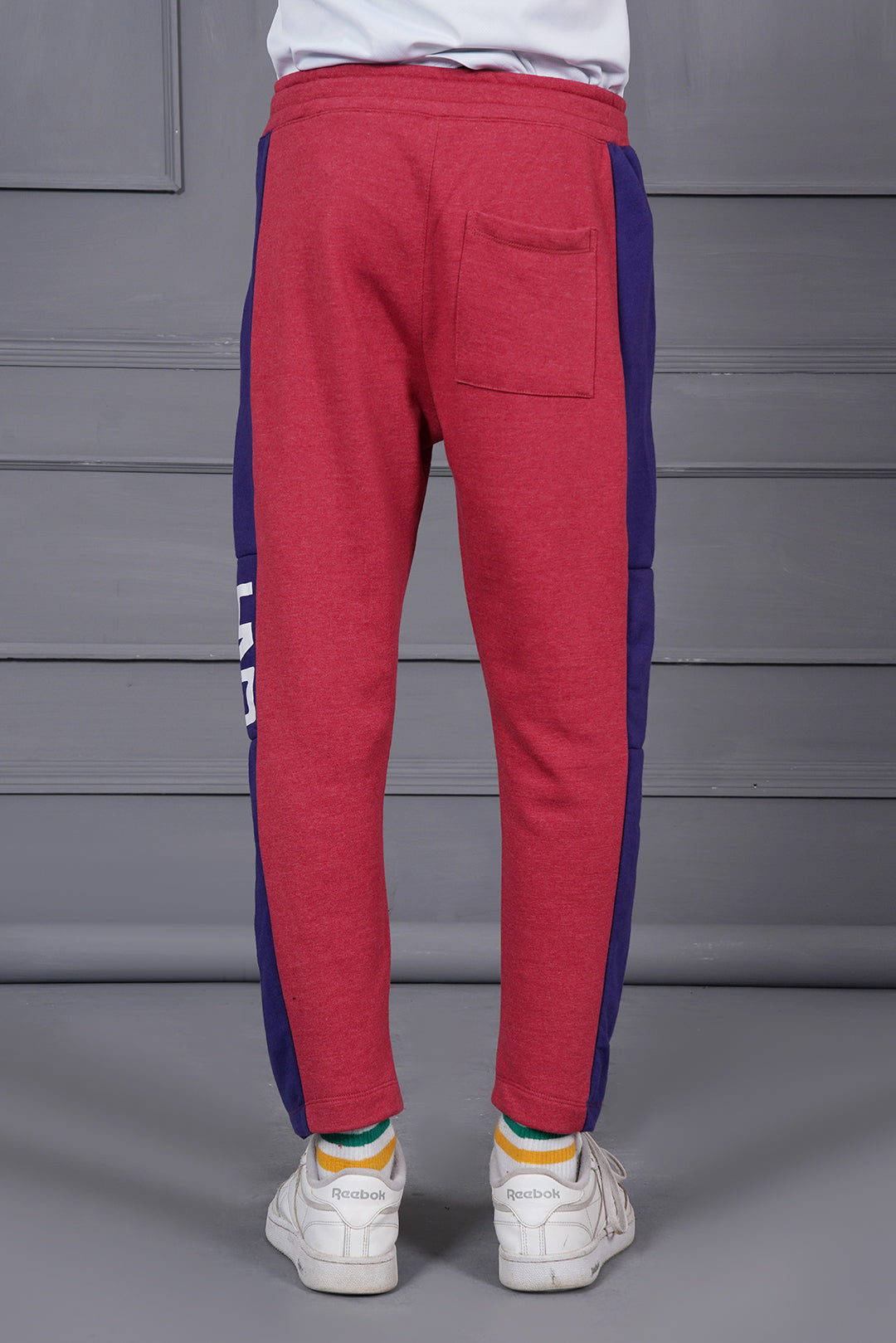 Men's Paneled Trouser