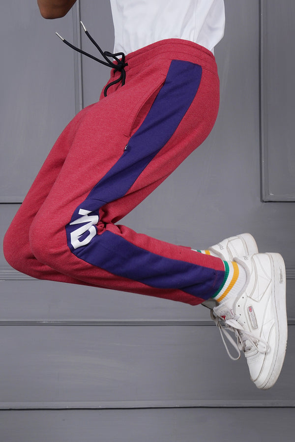 Men's Paneled Trouser