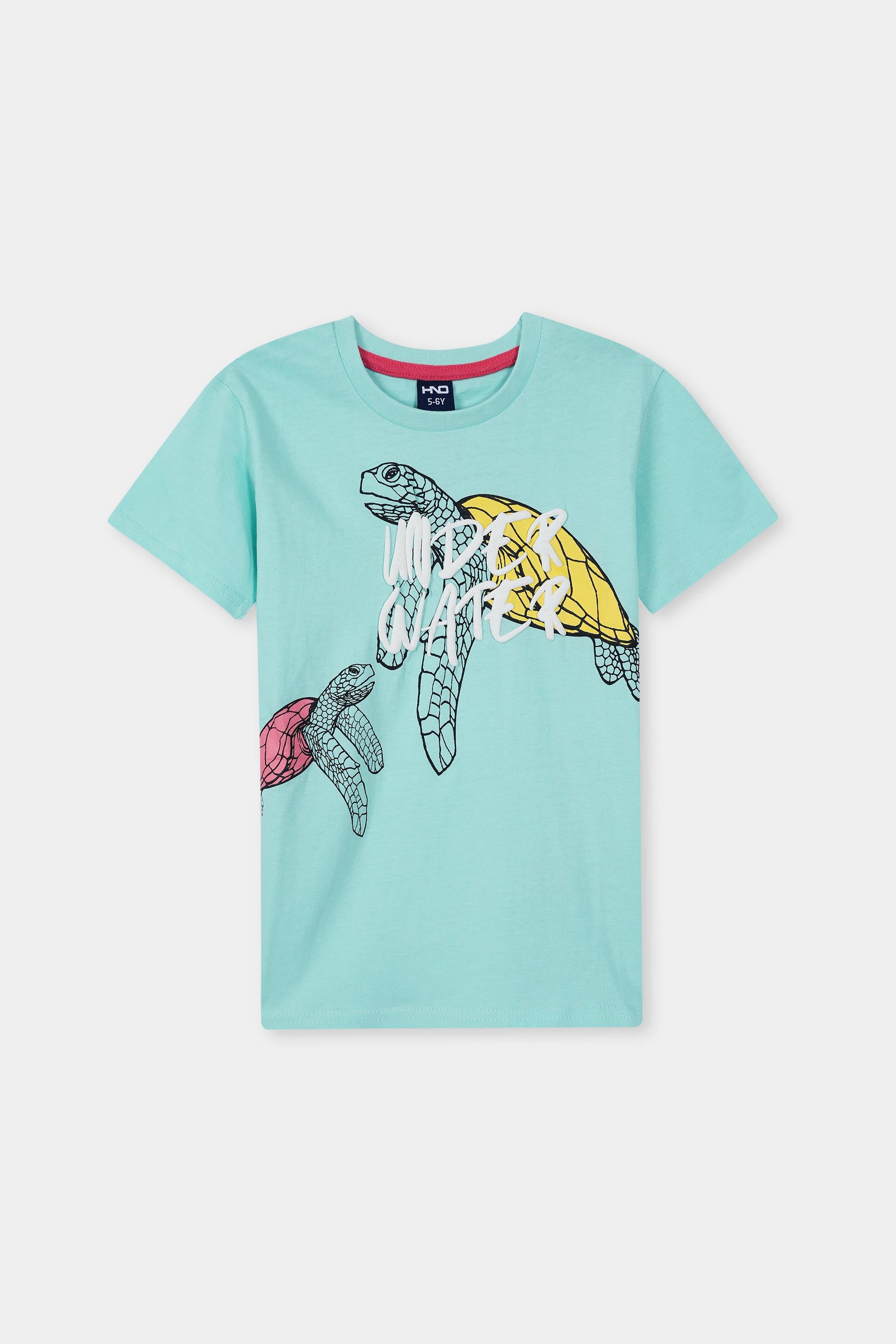 GRAPHIC T-SHIRT