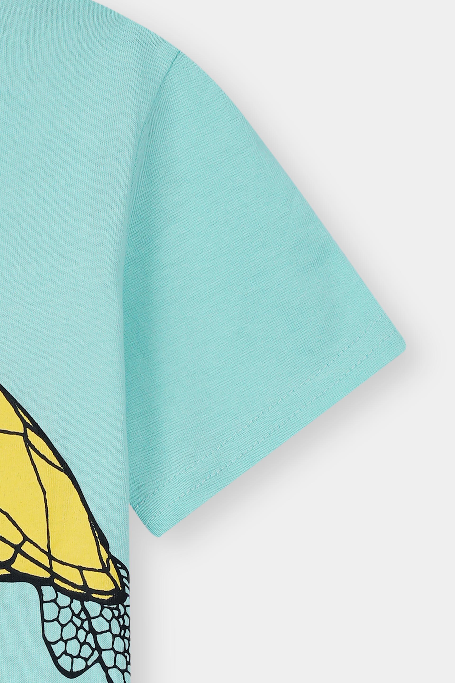 GRAPHIC T-SHIRT