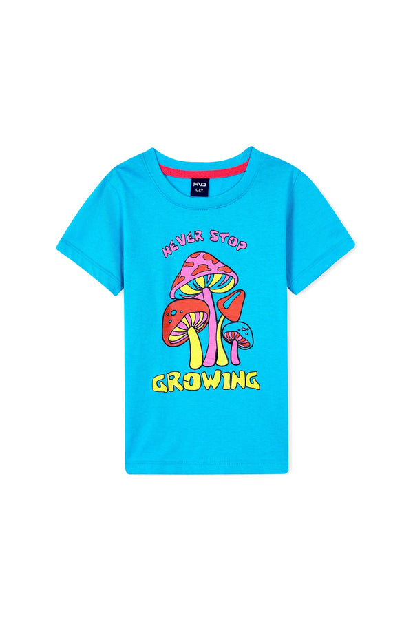 GIRLS GRAPHIC T-SHIRT