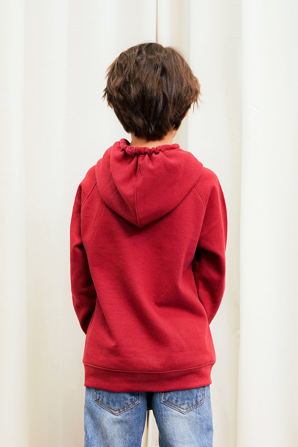 Graphic Boys Hoodie