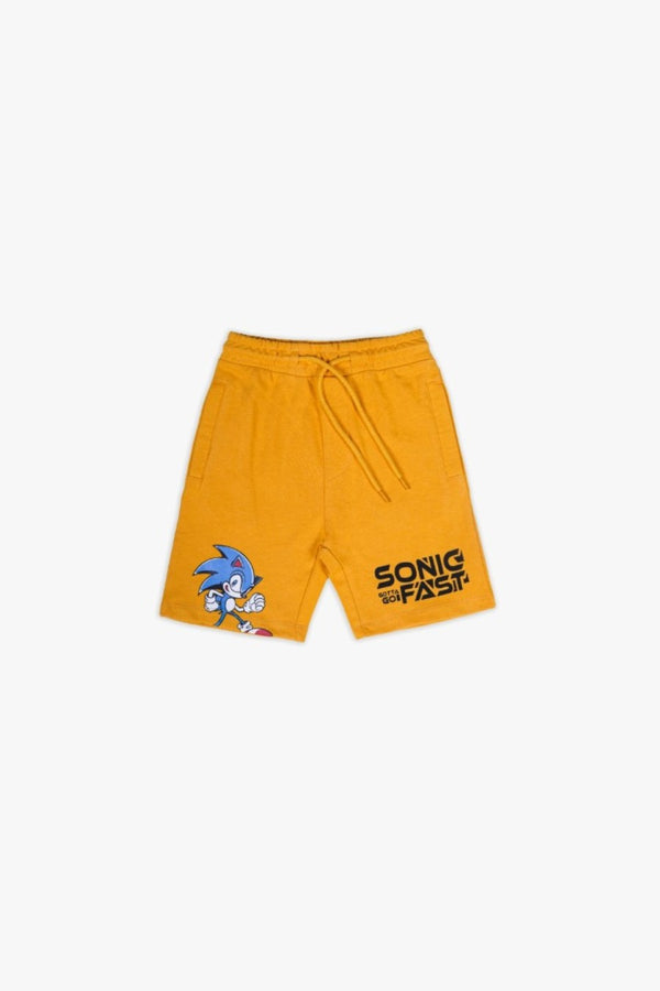 Sonic Shorts For Boys
