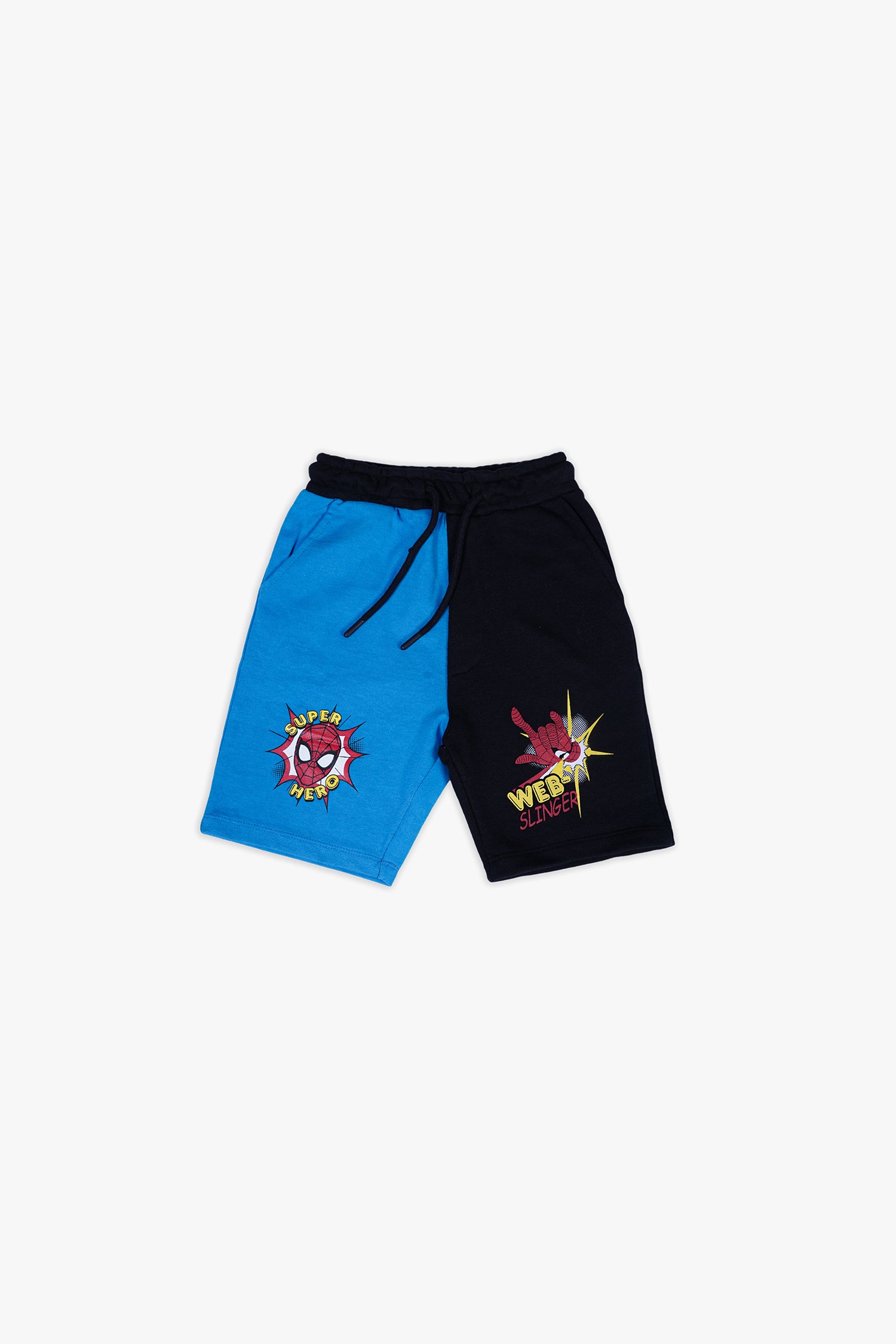 Super Hero Boys Shorts