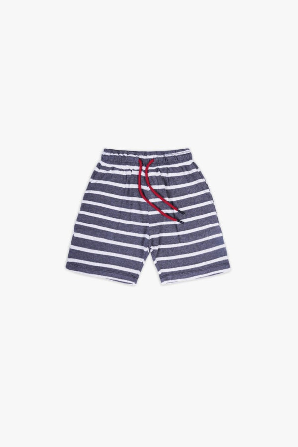 Patch Pocket Boys Shorts