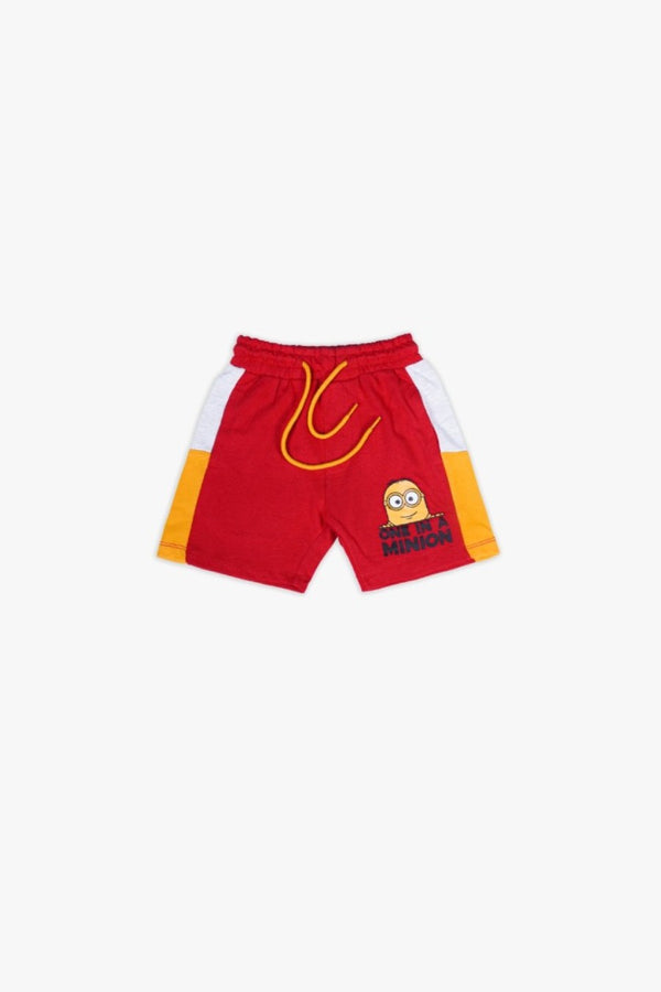 One In Minion Boys Shorts