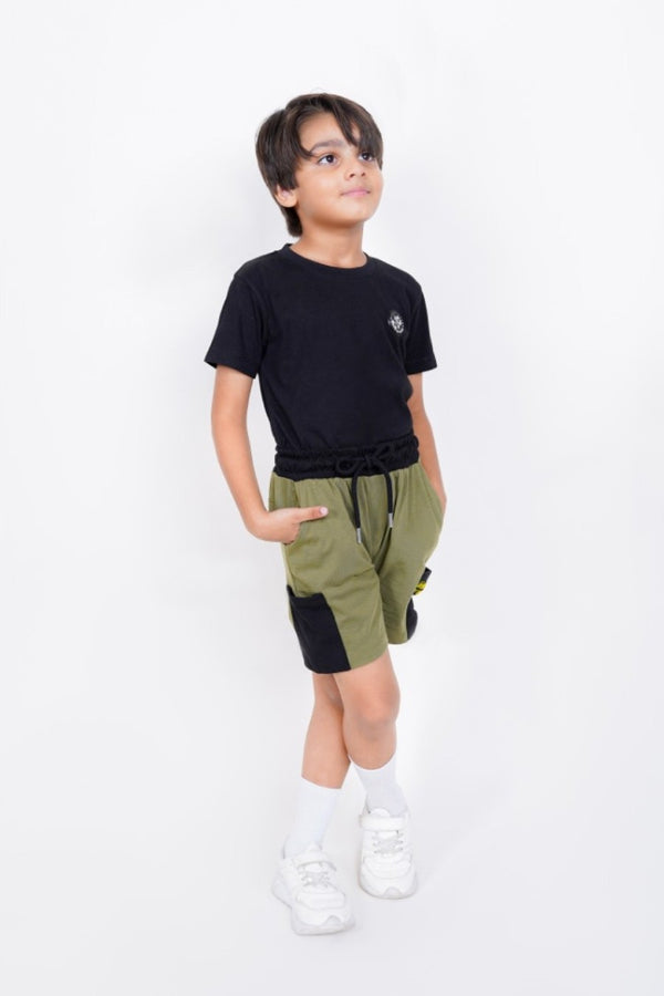 Cargo Shorts For Boys