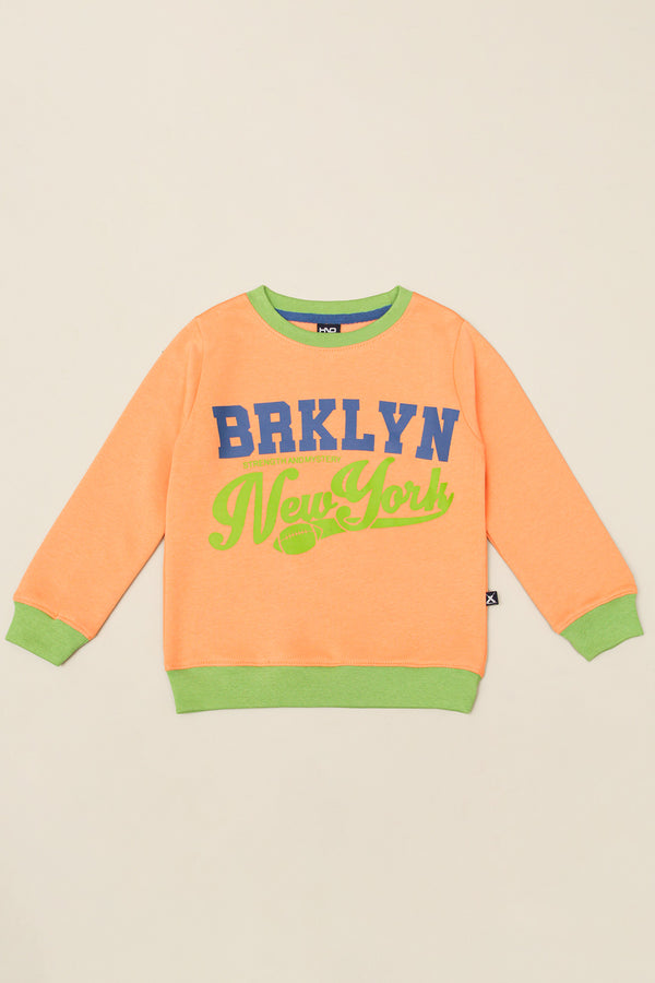 Boy's Brooklyn Sweat Shirt