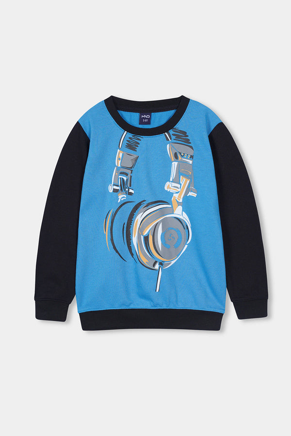 Graphic Sweatshirt
